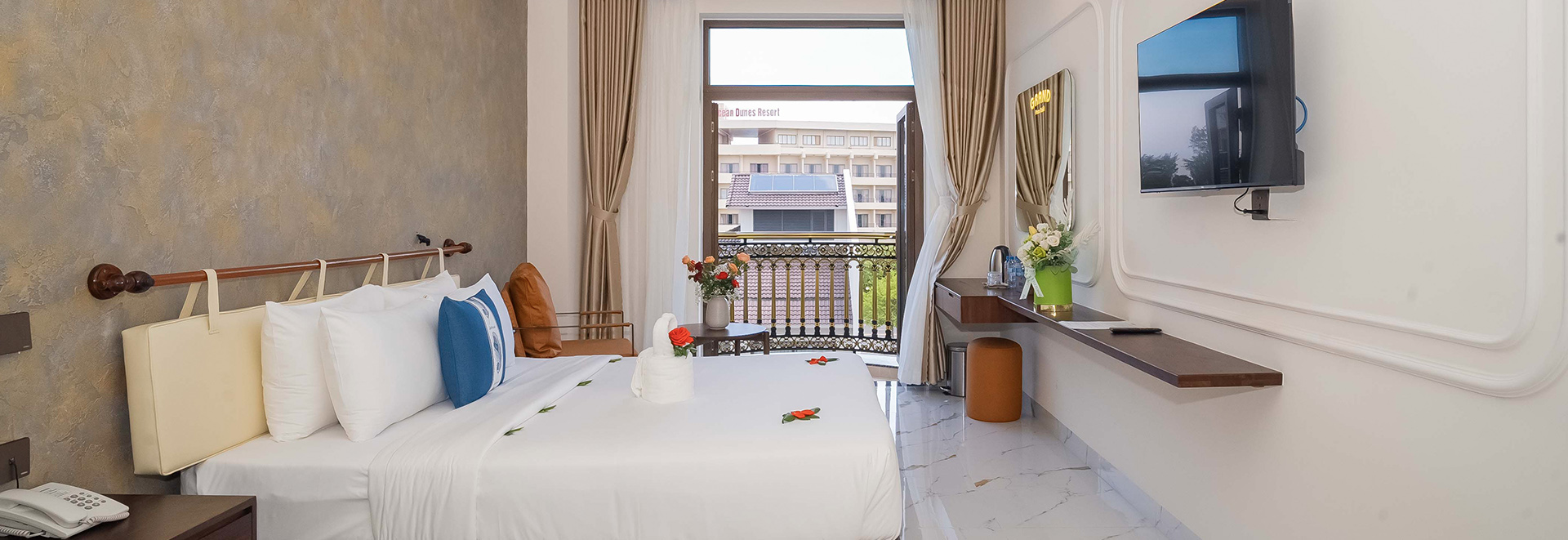 Deluxe Family Ocean View